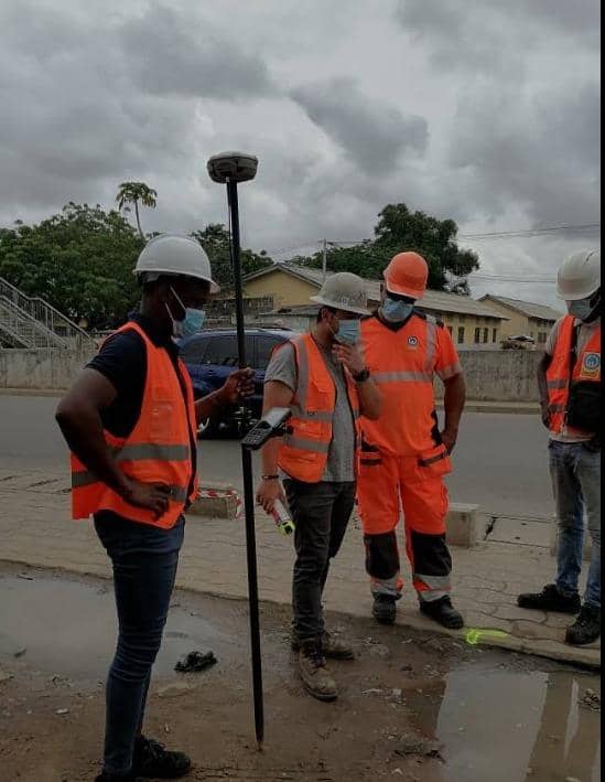 BETIGA Sarl - Excellence Géospatiale