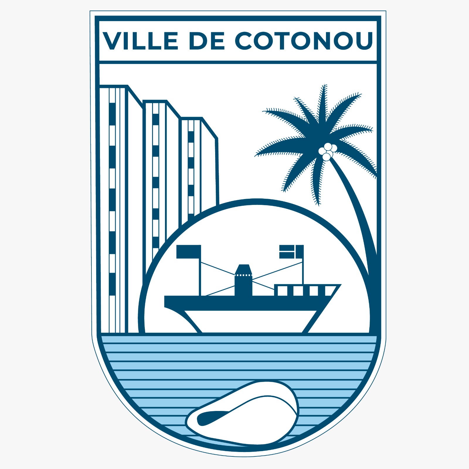 Mairie de Cotonou
